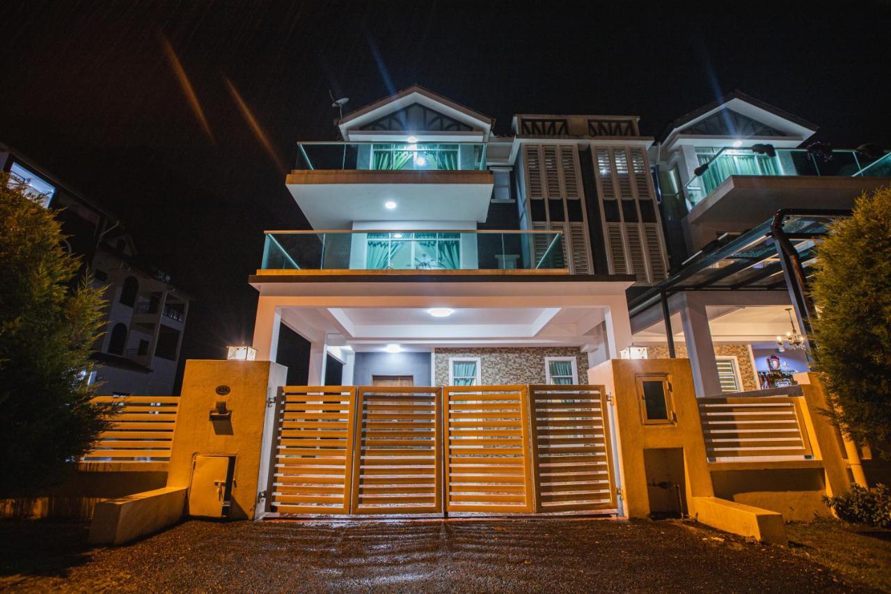 Barrington Villa @ Golden Hill คาเมรอนไฮแลนด์ ภายนอก รูปภาพ