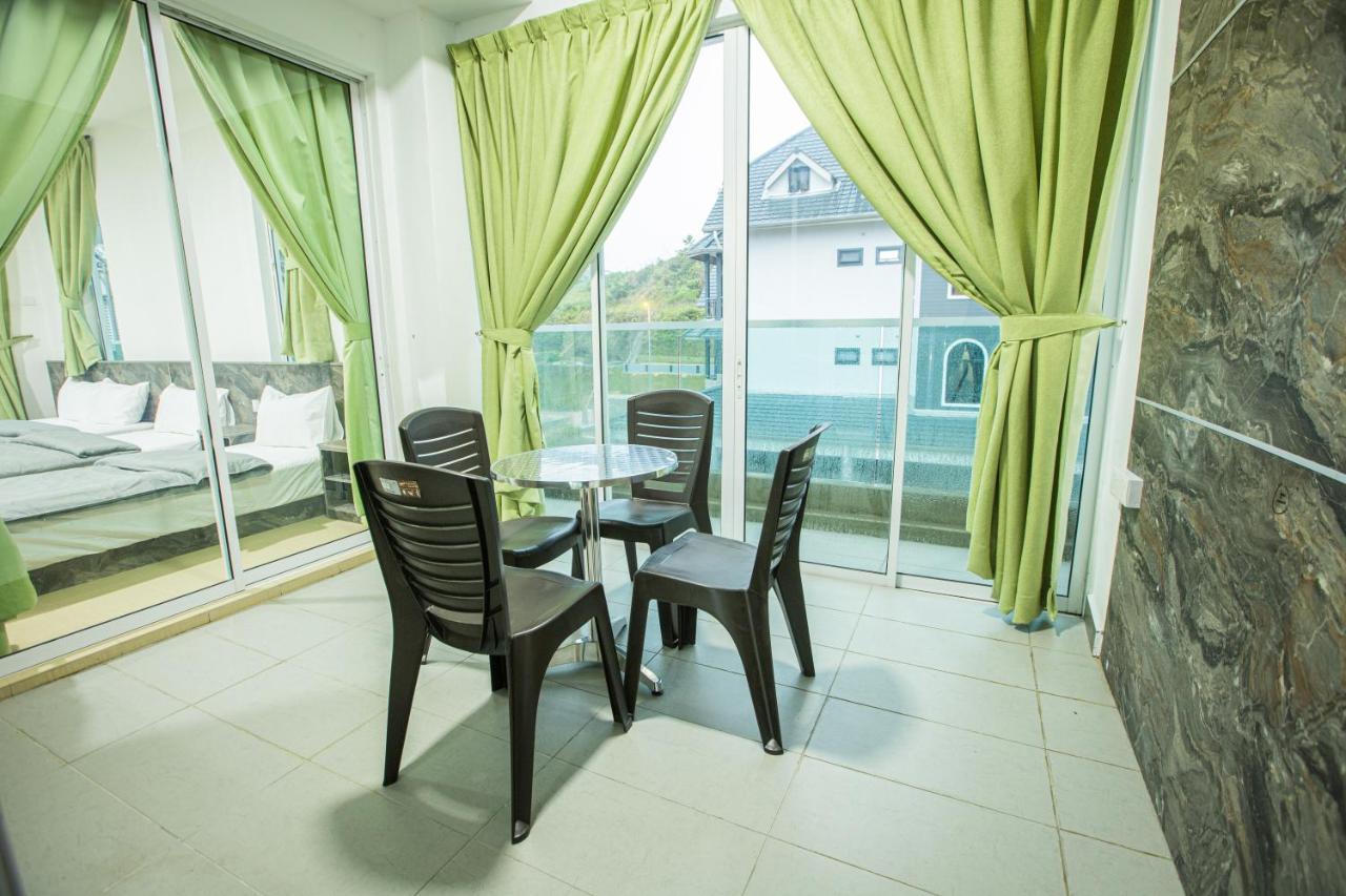 Barrington Villa @ Golden Hill คาเมรอนไฮแลนด์ ภายนอก รูปภาพ