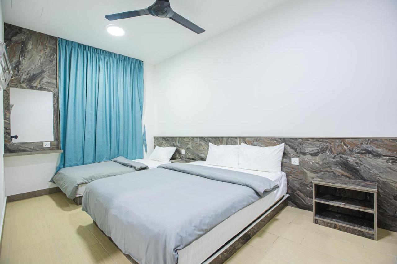 Barrington Villa @ Golden Hill คาเมรอนไฮแลนด์ ภายนอก รูปภาพ