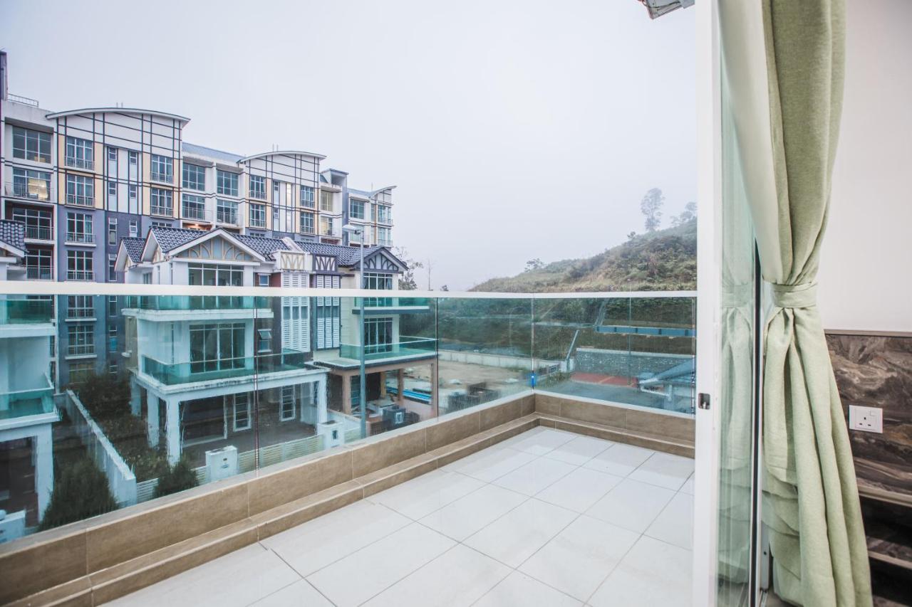 Barrington Villa @ Golden Hill คาเมรอนไฮแลนด์ ภายนอก รูปภาพ