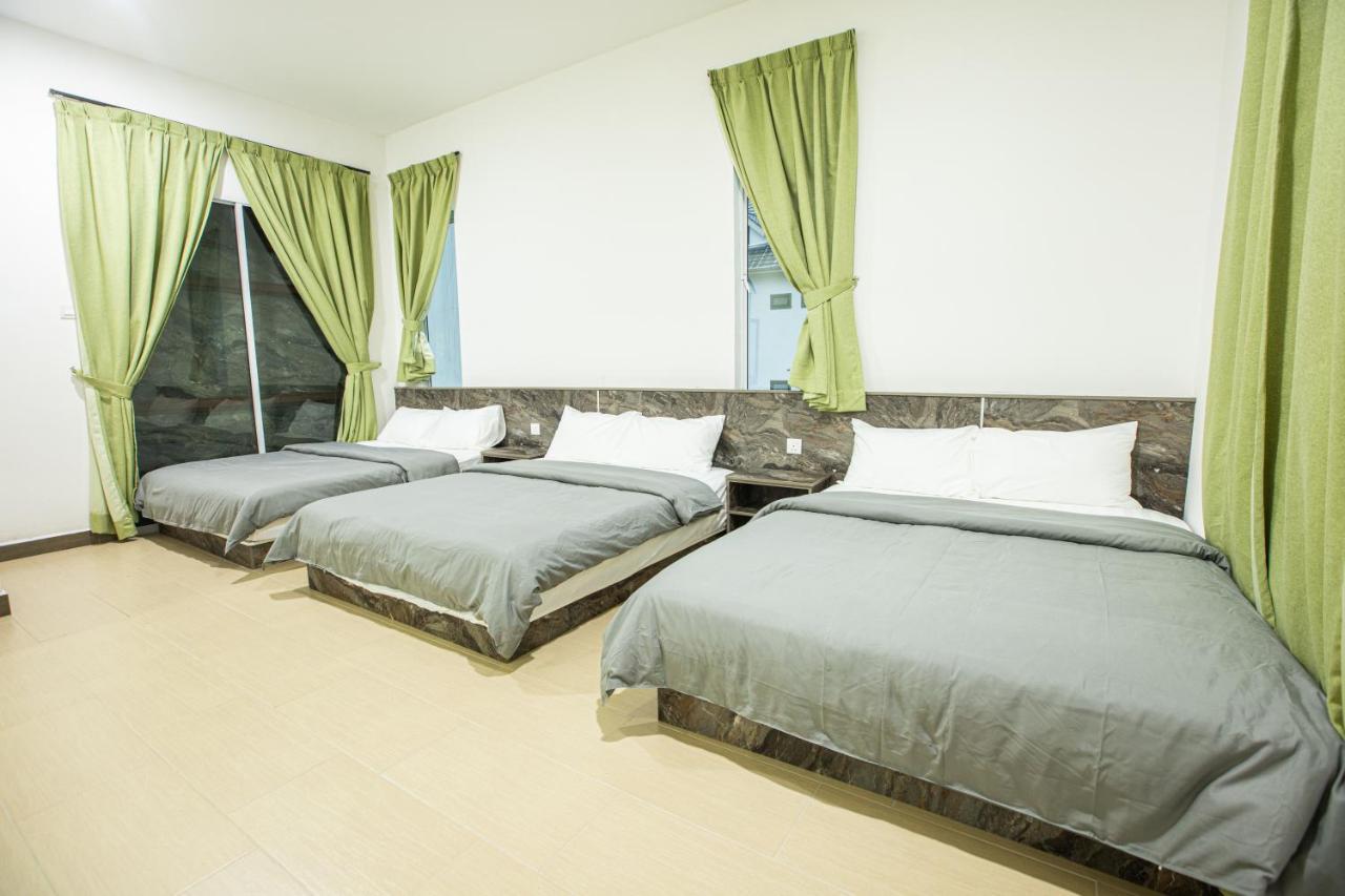 Barrington Villa @ Golden Hill คาเมรอนไฮแลนด์ ภายนอก รูปภาพ
