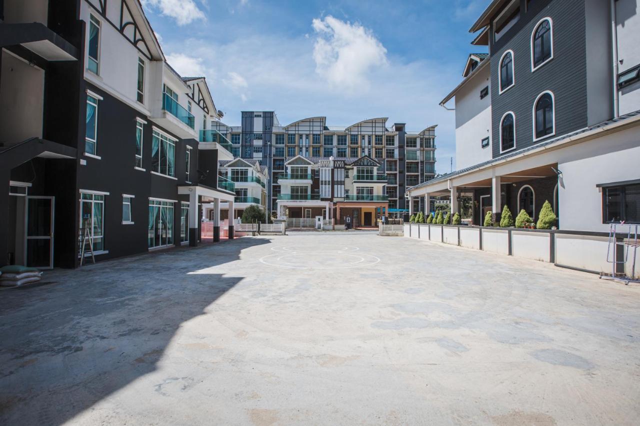 Barrington Villa @ Golden Hill คาเมรอนไฮแลนด์ ภายนอก รูปภาพ