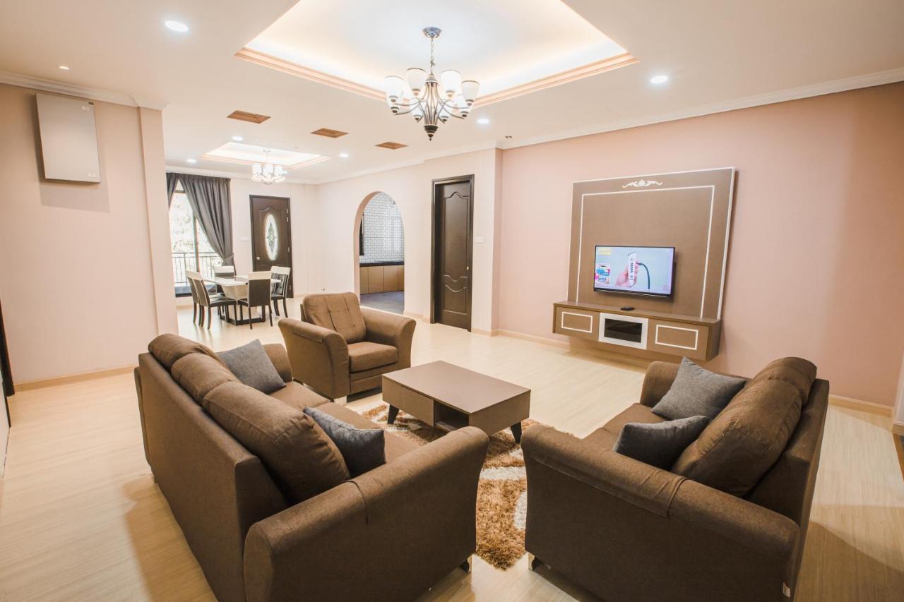 Barrington Villa @ Golden Hill คาเมรอนไฮแลนด์ ภายนอก รูปภาพ