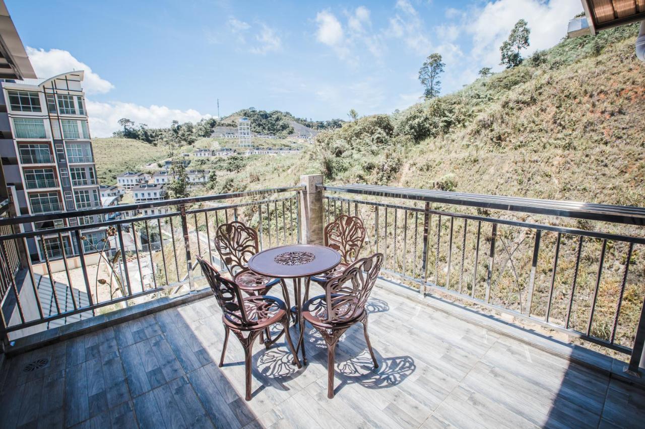 Barrington Villa @ Golden Hill คาเมรอนไฮแลนด์ ภายนอก รูปภาพ