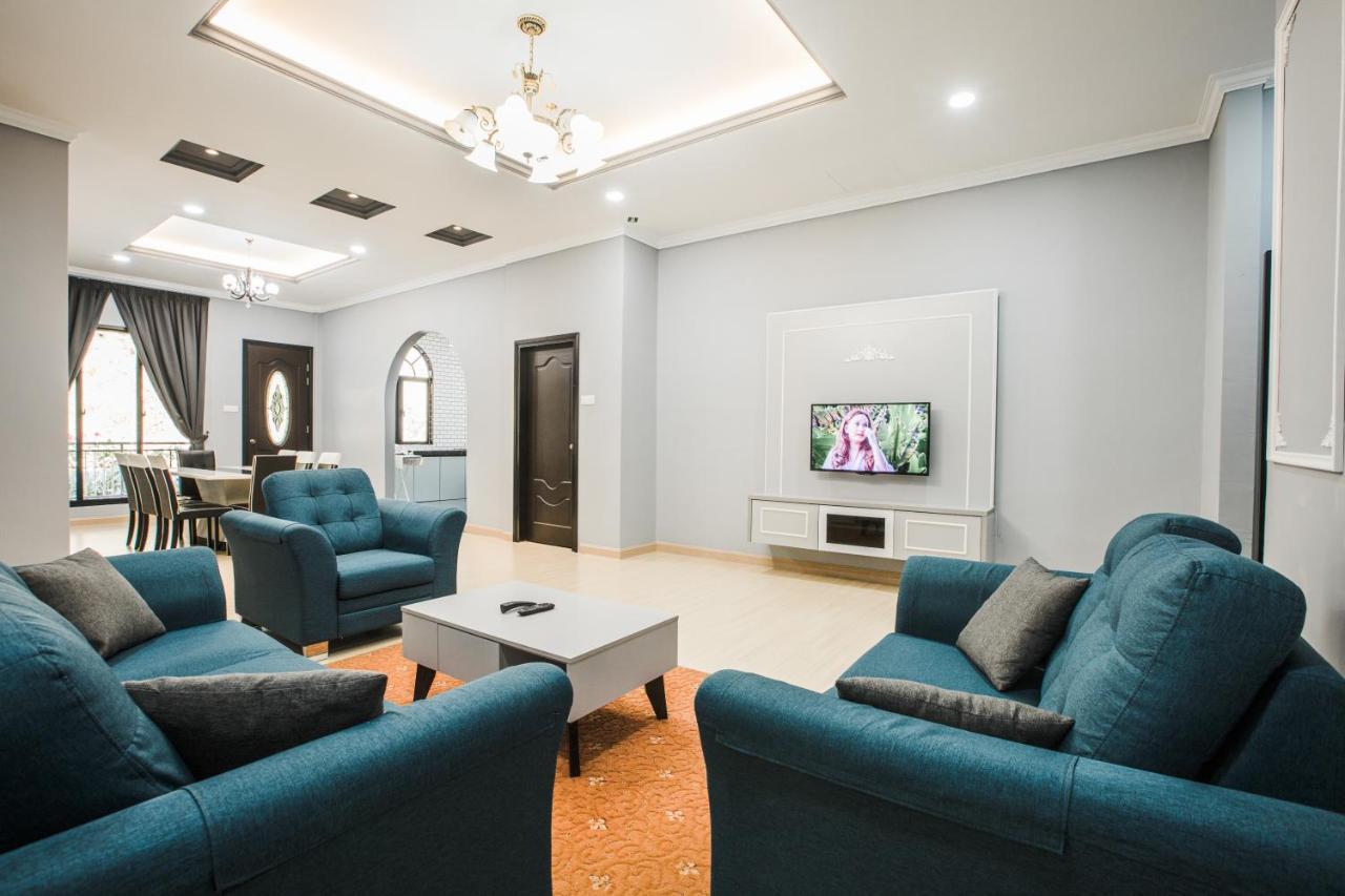 Barrington Villa @ Golden Hill คาเมรอนไฮแลนด์ ภายนอก รูปภาพ